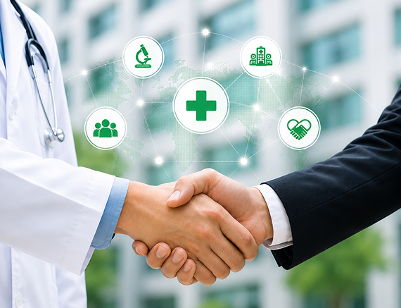 Partnerships & Collaborations